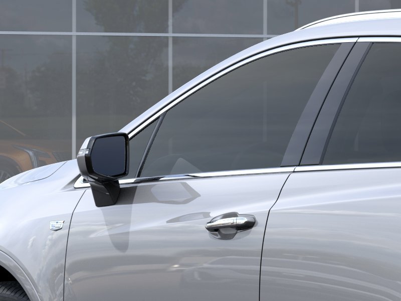 New 2026 Cadillac XT5 Luxury FWD image 12