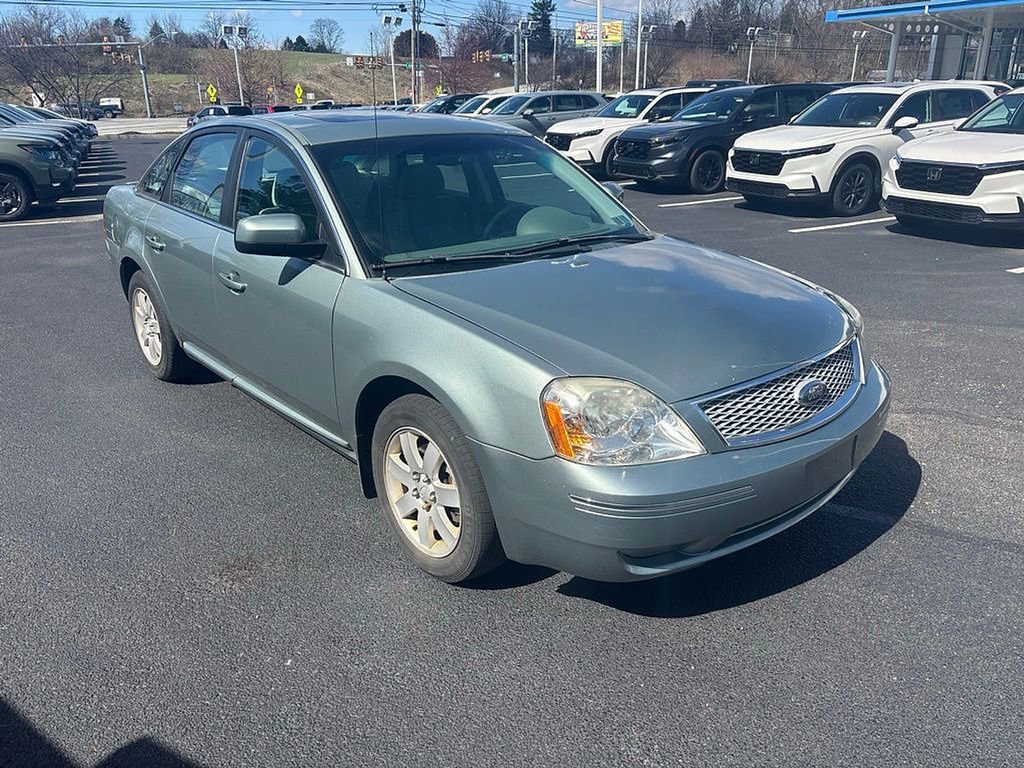 Used 2007 Ford Five Hundred SEL