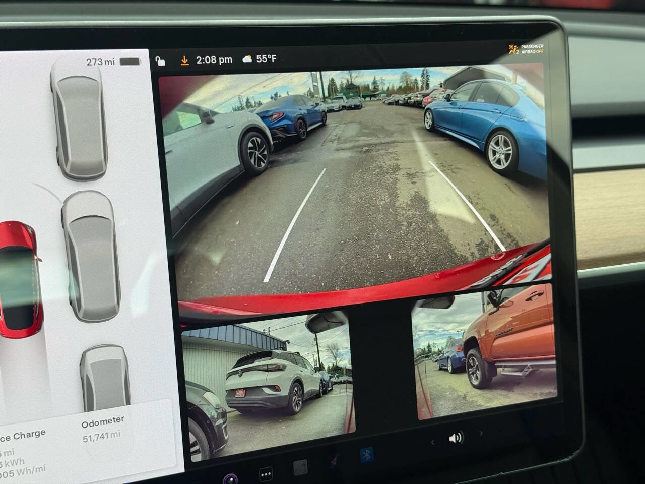 Used 2020 Tesla Model 3 Long Range image 51