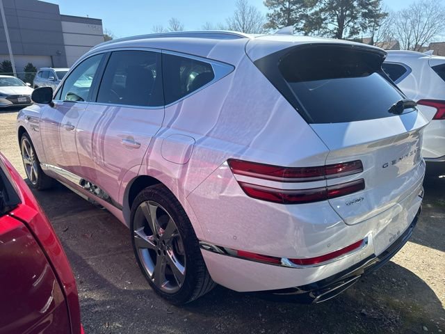 Used 2024 Genesis GV80 3.5T w/ Prestige Package image 6