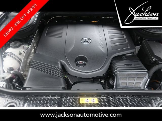 Used 2026 Mercedes-Benz GLE 450 4MATIC image 32