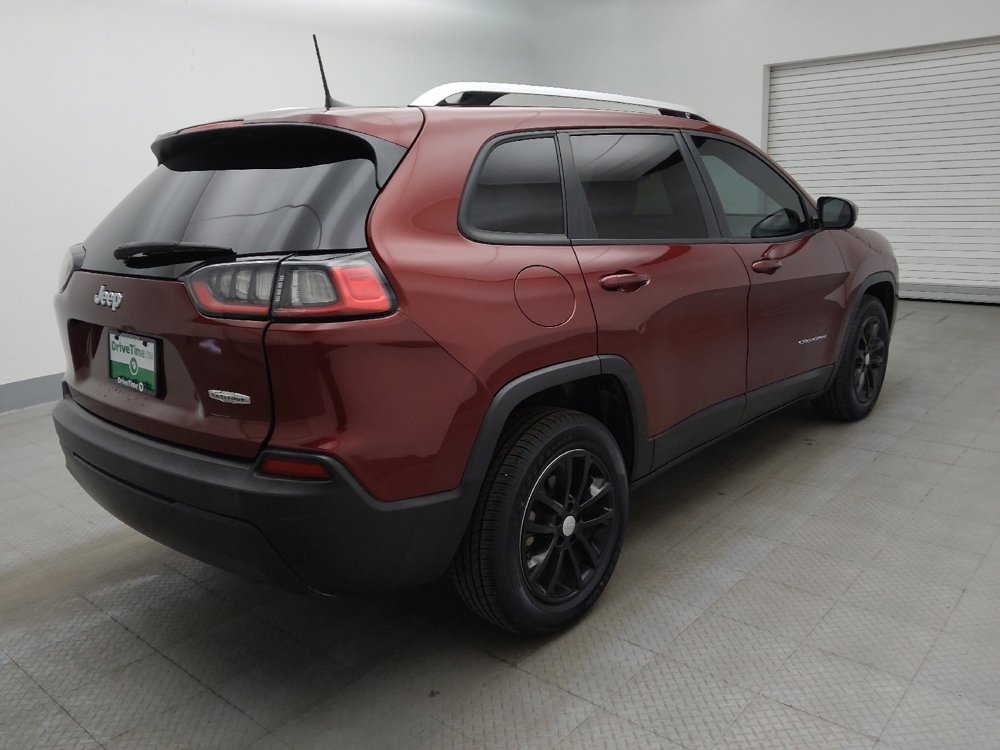 Used 2021 Jeep Cherokee Latitude FWD image 9