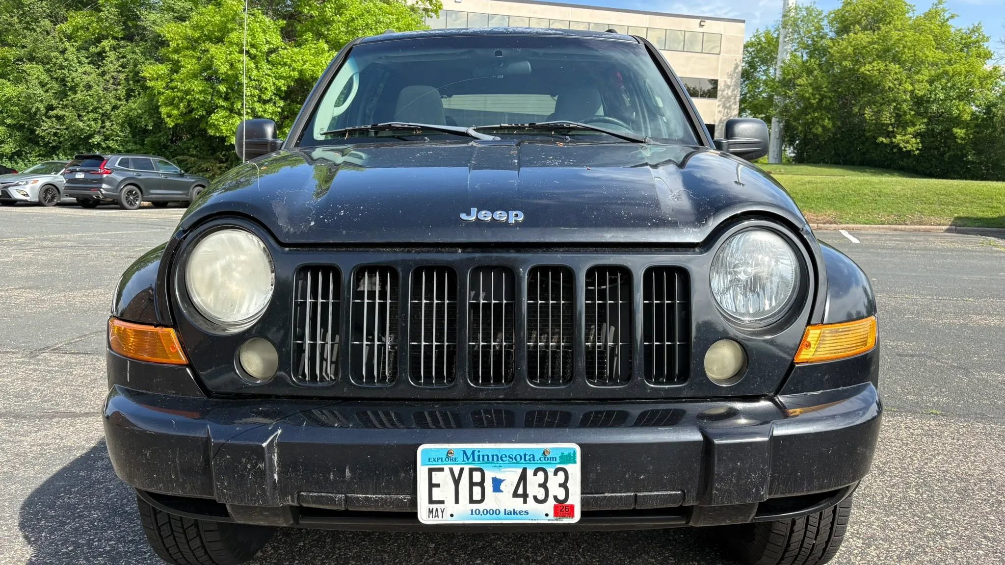 Used 2006 Jeep Liberty Sport AWD/4WD image 14