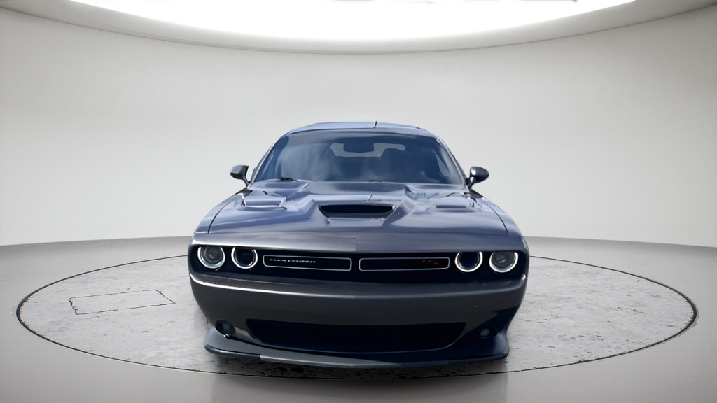 Used 2016 Dodge Challenger R/T Scat Pack w/ Leather Interior Group RWD image 10