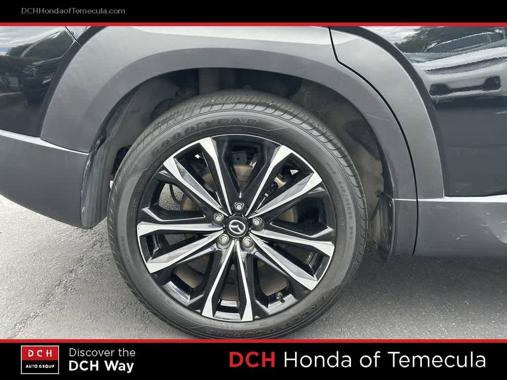 Used 2024 MAZDA CX-50 AWD 2.5 S w/ Cargo Package image 23