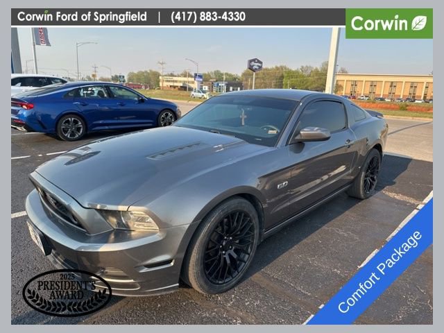 Used 2013 Ford Mustang GT Premium w/ Electronics Pkg