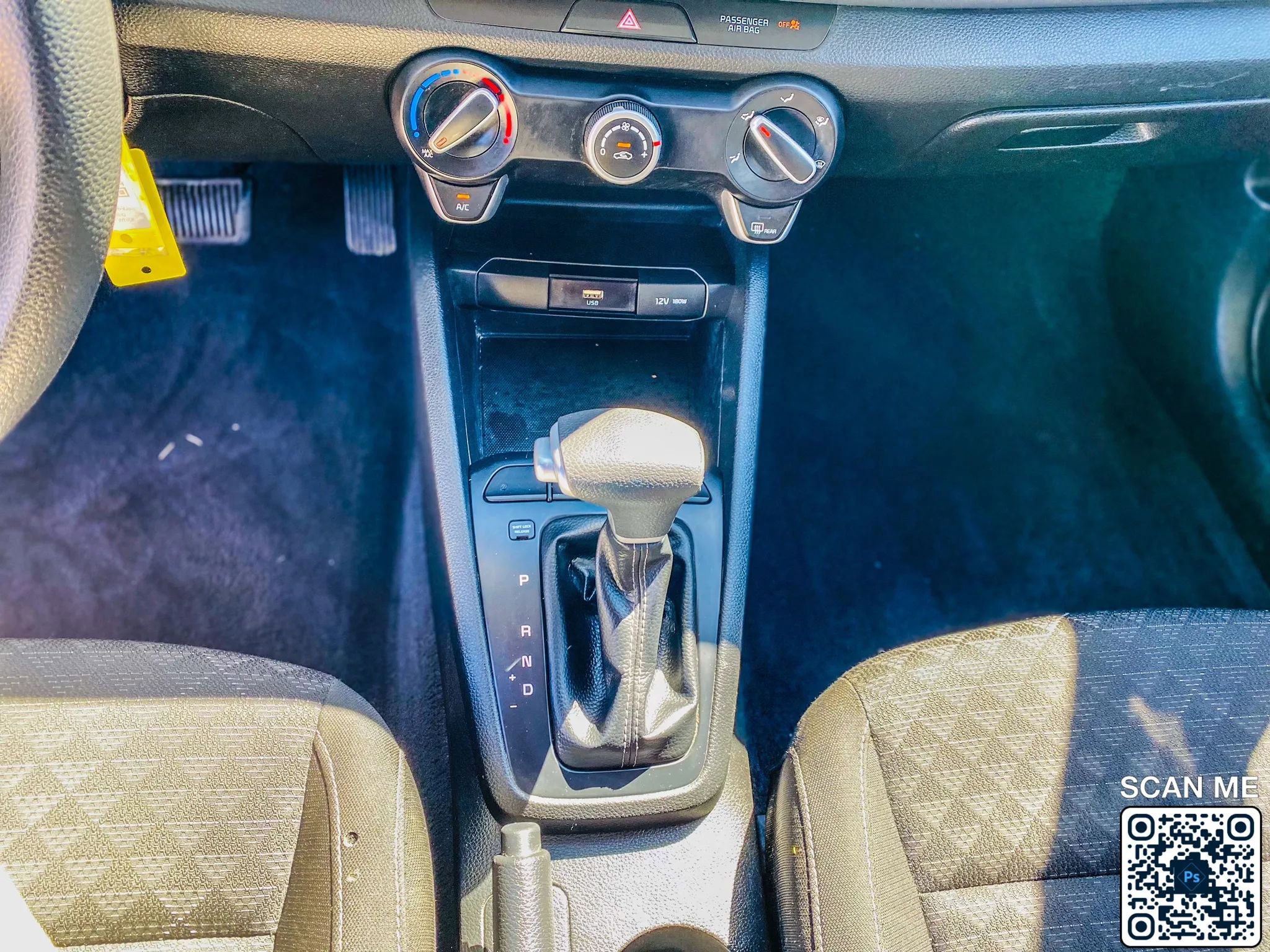 Used 2023 Kia Rio LX image 24