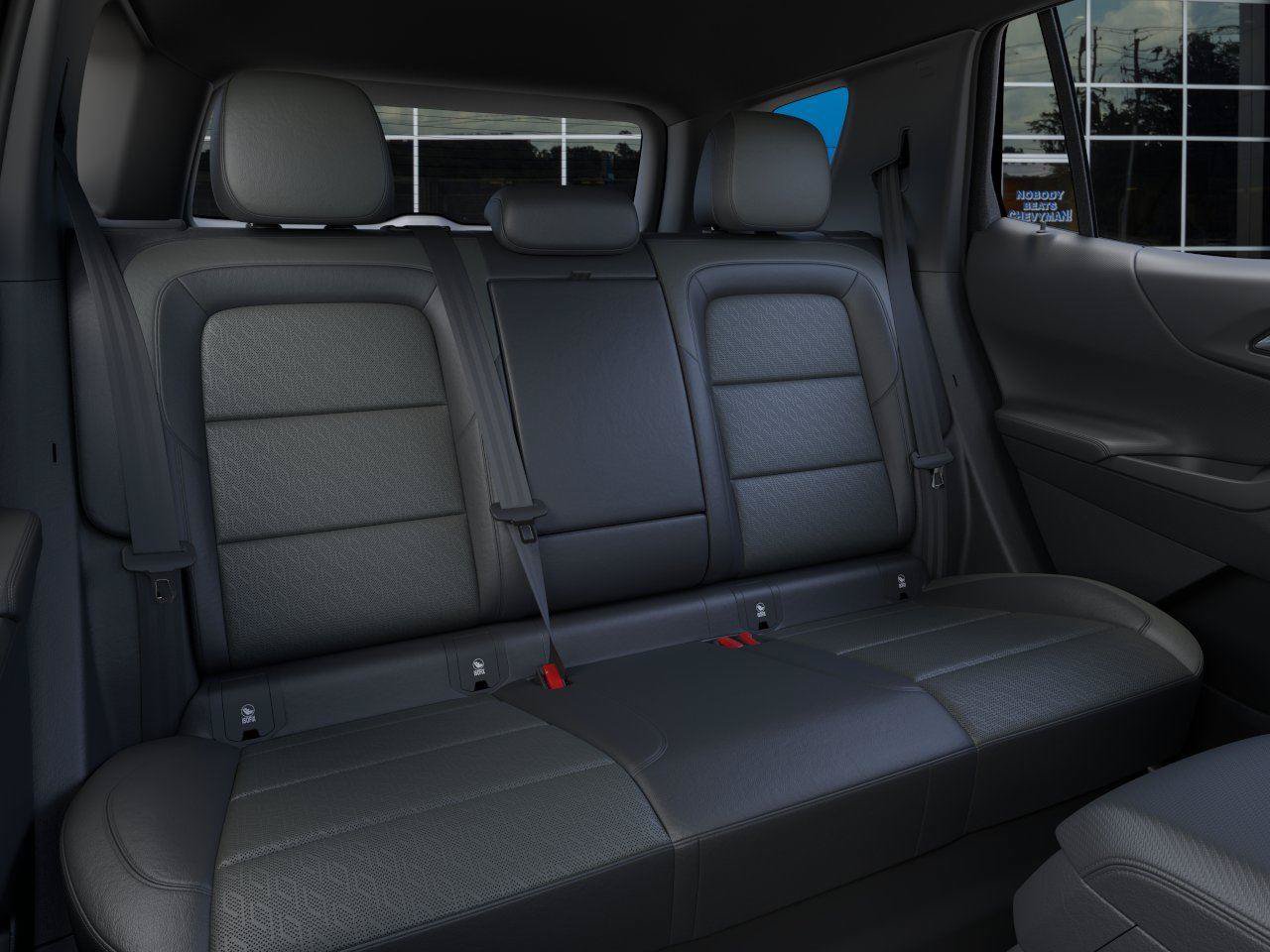 New 2027 Chevrolet Equinox LT w/ Convenience Package II FWD image 17