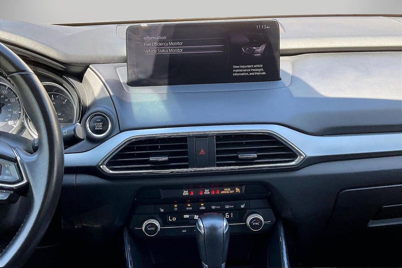 Used 2023 MAZDA CX-9 Touring image 13
