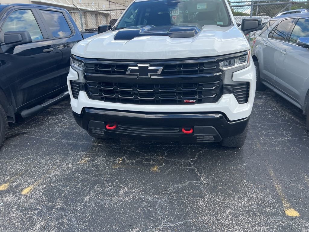 Used 2023 Chevrolet Silverado 1500 LT Trail Boss image 9