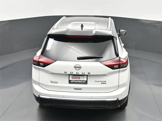 New 2026 Nissan Rogue Platinum w/ Platinum Premium Package image 31