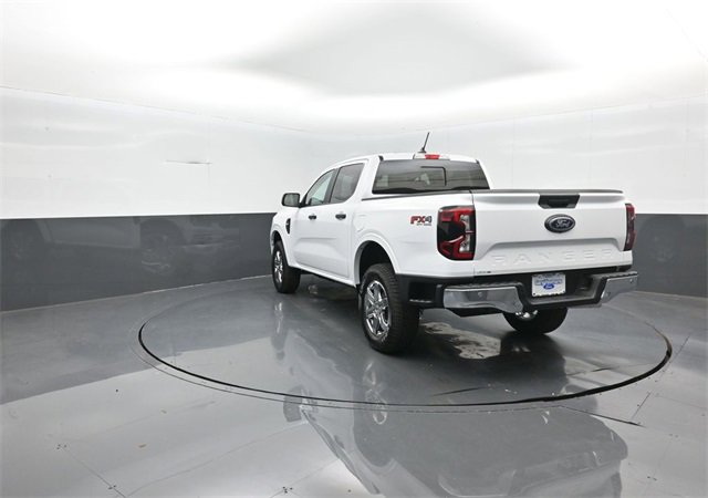 New 2025 Ford Ranger XLT w/ Equipment Group 301A High image 5