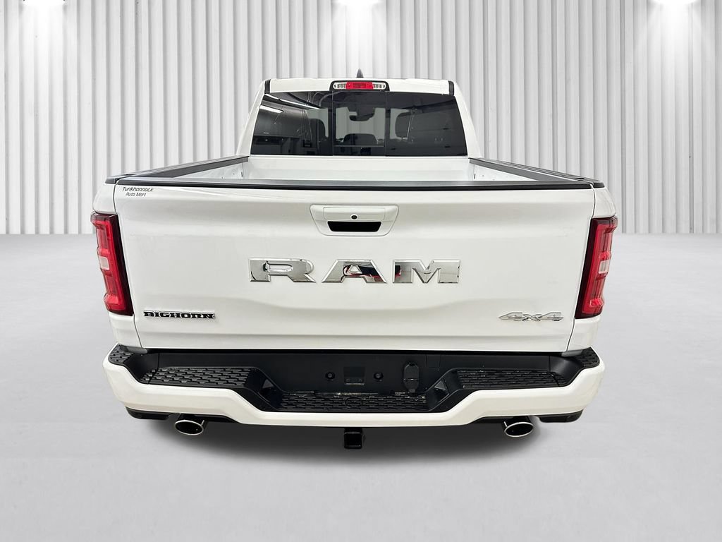 New 2026 RAM 1500 Big Horn AWD/4WD image 6