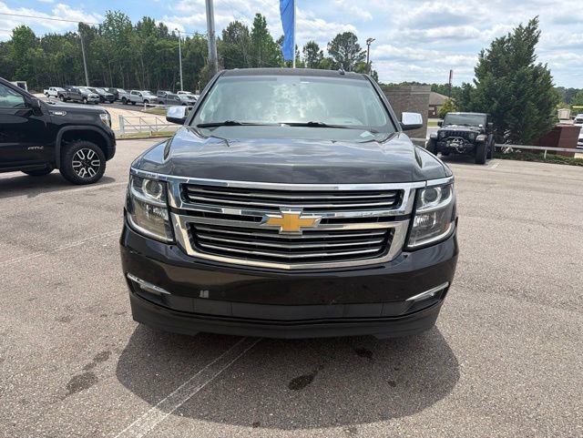 Used 2016 Chevrolet Suburban LTZ w/ Max Trailering Package RWD image 2
