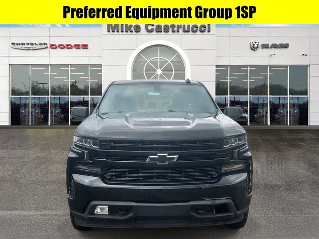 Used 2020 Chevrolet Silverado 1500 RST w/ All-Star Edition image 2