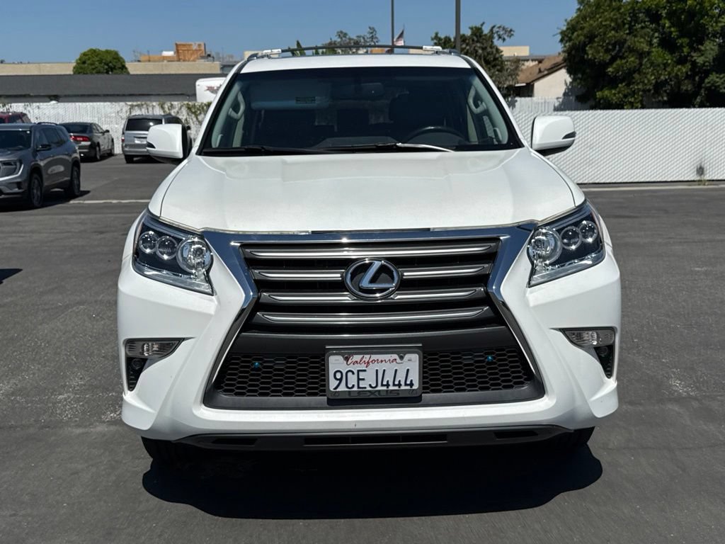 Used 2014 Lexus GX 460 AWD/4WD image 2