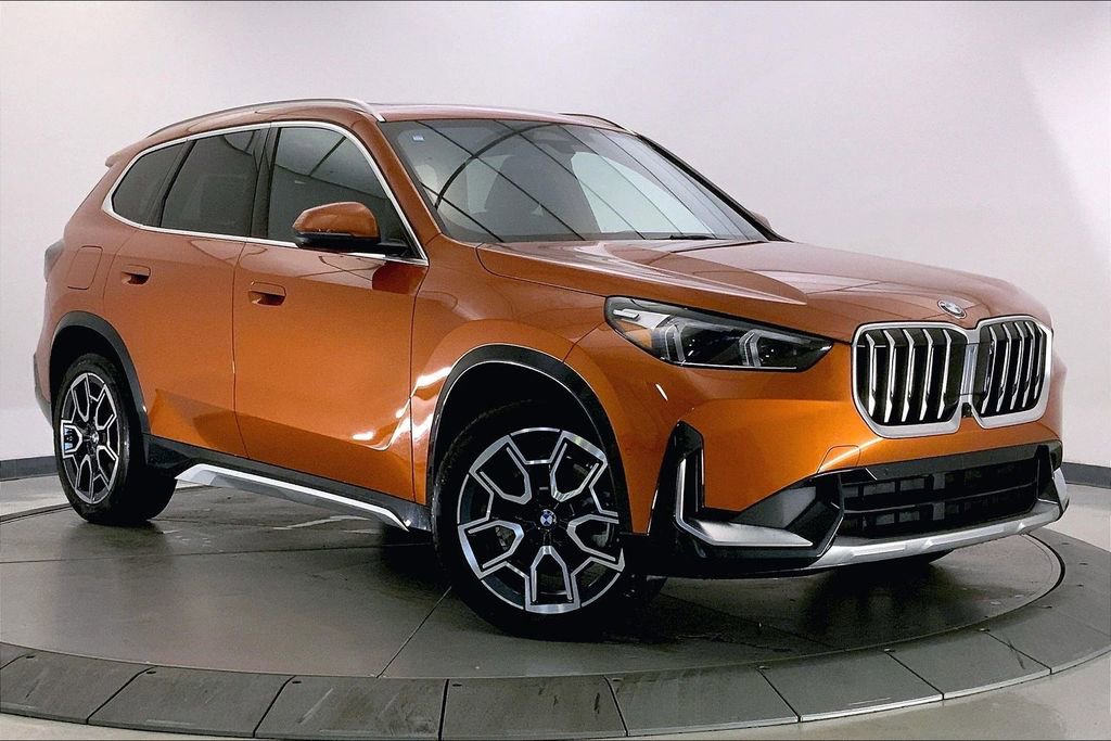Certified 2025 BMW X1 xDrive28i AWD/4WD image 33