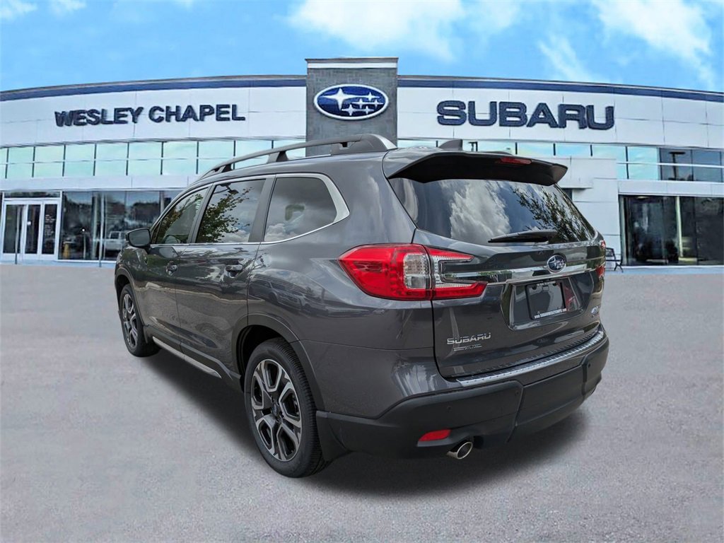 New 2025 Subaru Ascent Limited w/ Popular Package #1 image 7