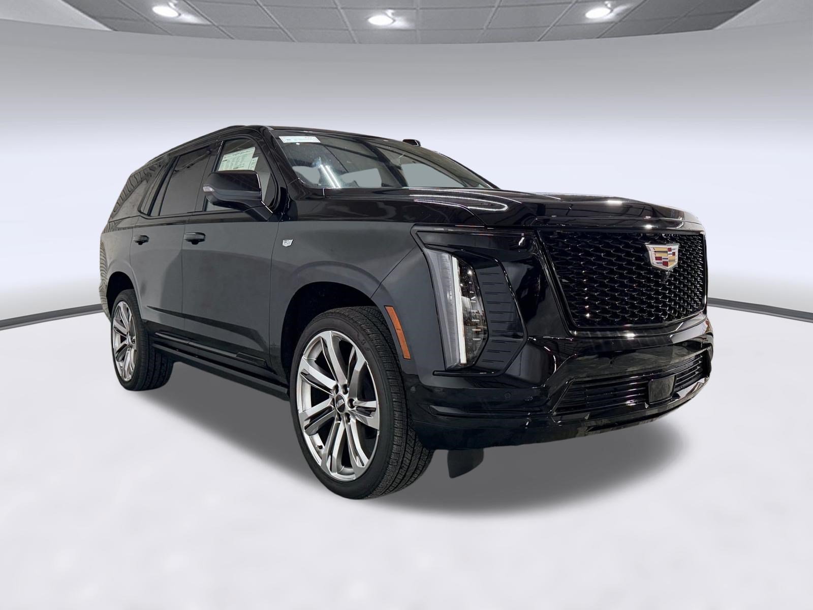 New 2026 Cadillac Escalade Platinum Sport AWD/4WD image 48