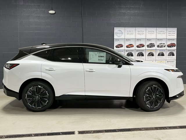 New 2026 Nissan Murano Platinum AWD/4WD image 7