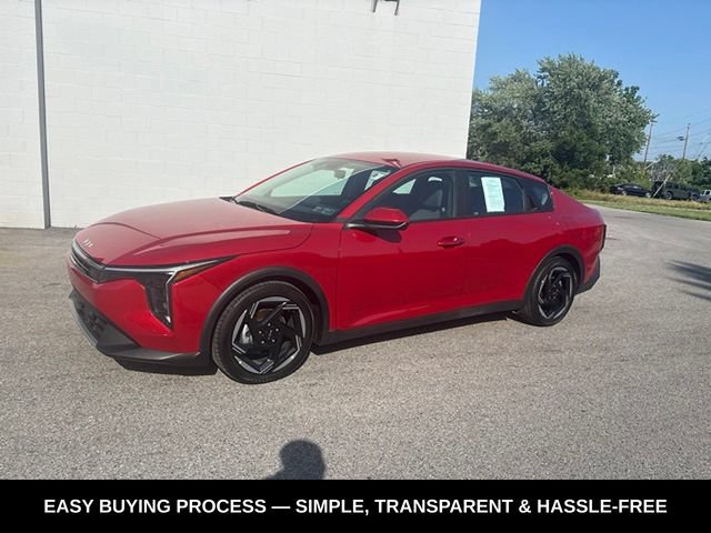 Used 2025 Kia K4 EX FWD image 58