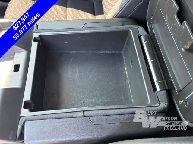 Used 2022 GMC Sierra 1500 Pro w/ Pro Value Package AWD/4WD image 25