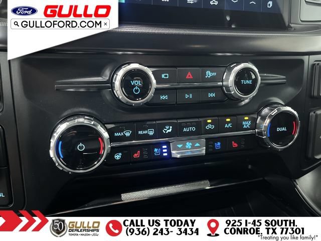 Used 2026 Ford F150 Lariat w/ Equipment Group 502A High AWD/4WD image 27