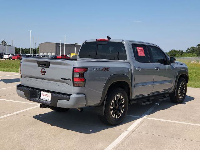 Certified 2023 Nissan Frontier PRO-4X w/ Pro Convenience Package AWD/4WD image 5