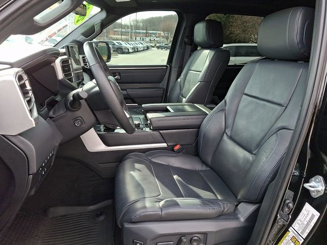 Used 2025 Toyota Tundra Platinum image 13