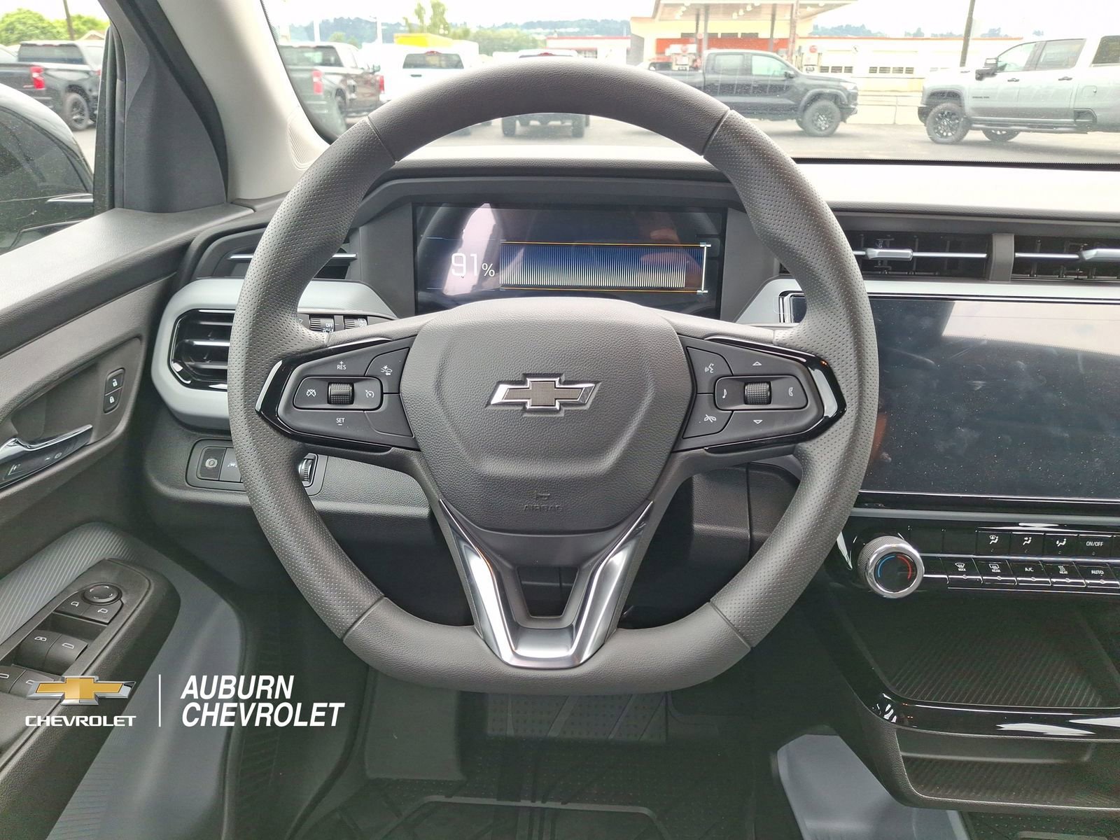 New 2027 Chevrolet Bolt LT w/ LPO, All-Weather Package FWD image 10