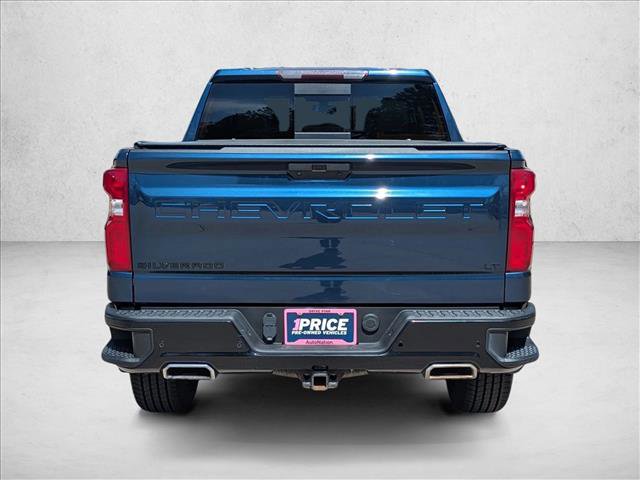 Used 2019 Chevrolet Silverado 1500 LT Trail Boss image 6