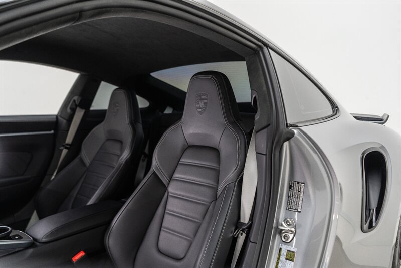 Used 2024 Porsche 911 Turbo S AWD/4WD image 39