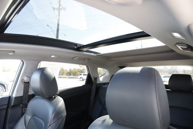 Used 2020 Hyundai Tucson Ultimate image 16