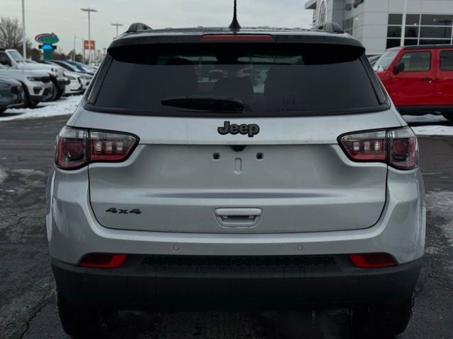 New 2026 Jeep Compass Limited image 7