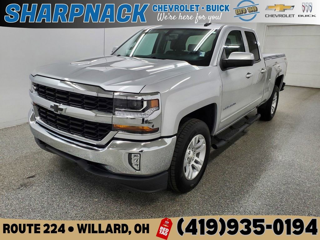 Used 2019 Chevrolet Silverado 1500 LT w/ All Star Edition image 1
