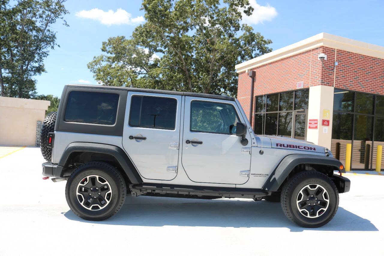 Used 2014 Jeep Wrangler Unlimited Rubicon AWD/4WD image 54
