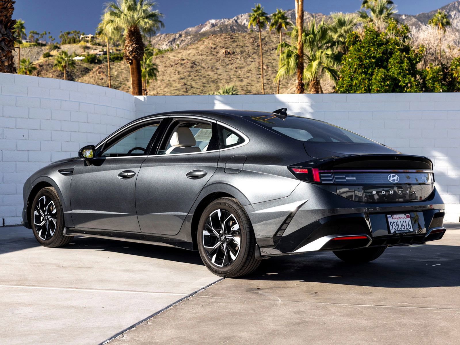 Used 2024 Hyundai Sonata SEL image 8