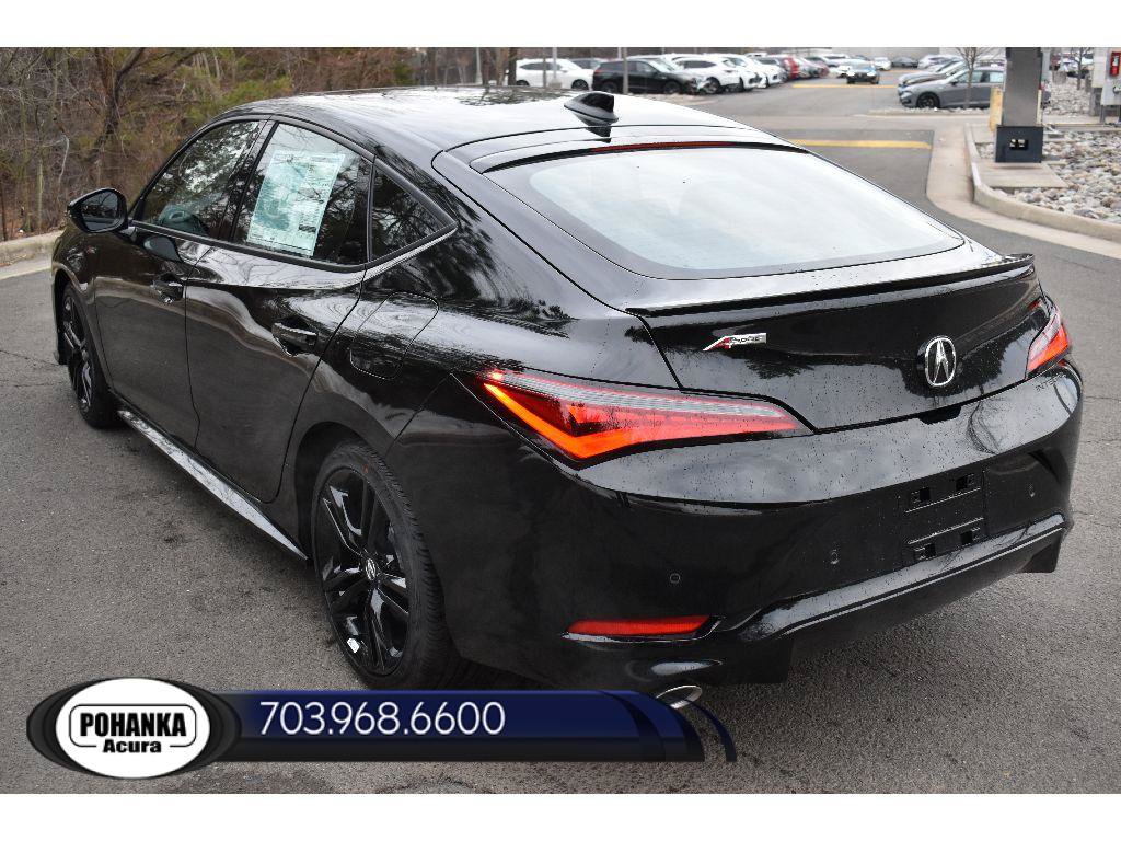 New 2026 Acura Integra A-Spec FWD image 5
