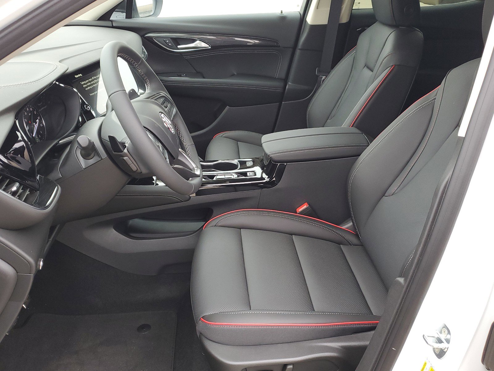 Used 2023 Buick Envision Essence w/ Sport Touring Package image 15