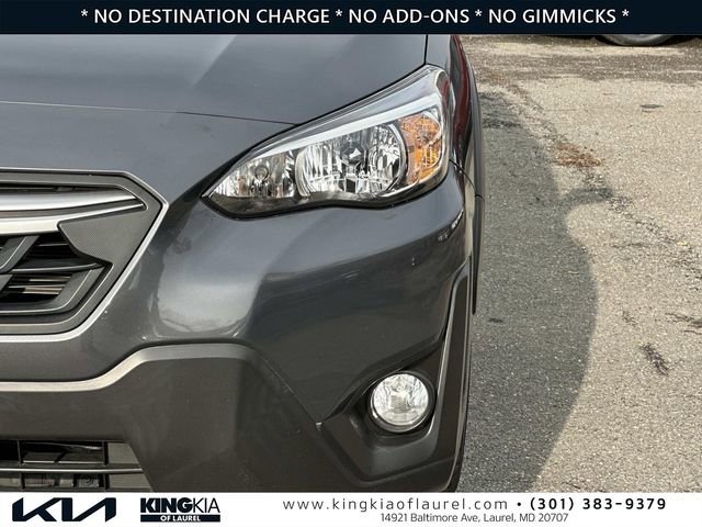 Used 2023 Subaru Crosstrek 2.0i Premium image 27