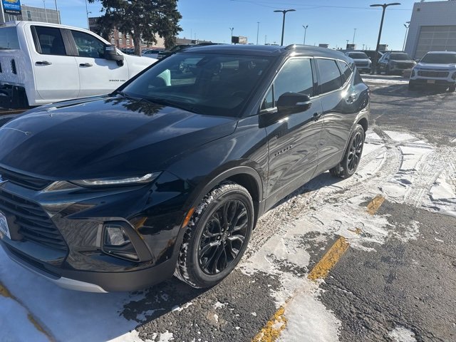 Used 2022 Chevrolet Blazer LT w/ Sound & Technology Package