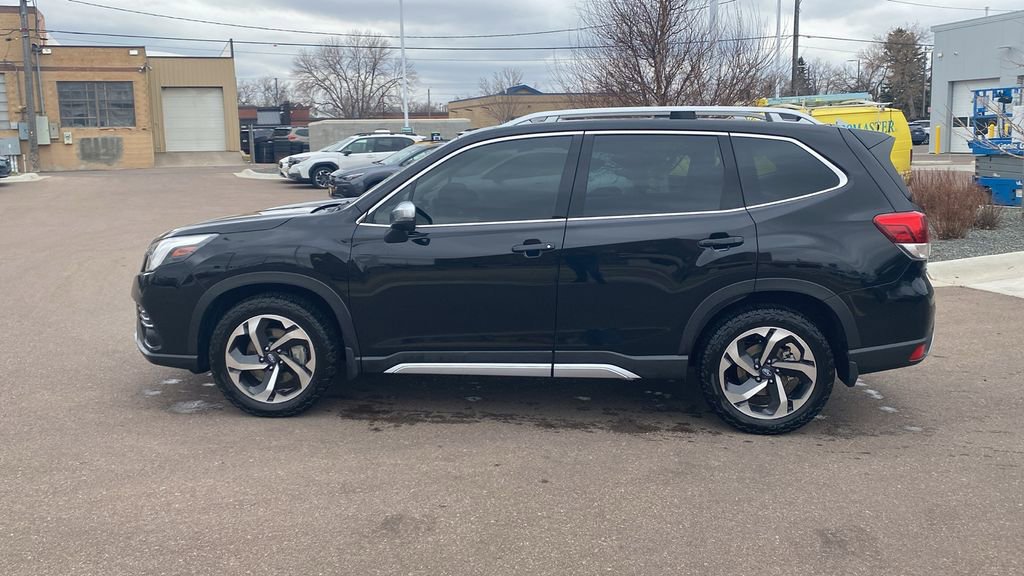Certified 2022 Subaru Forester Touring image 8