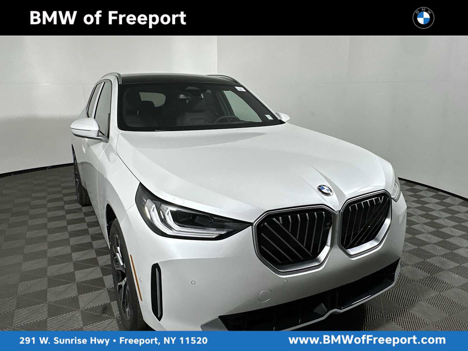 New 2026 BMW X3 xDrive30 w/ Premium Package
