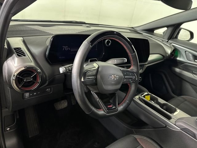 Used 2024 Chevrolet Equinox EV RS image 13