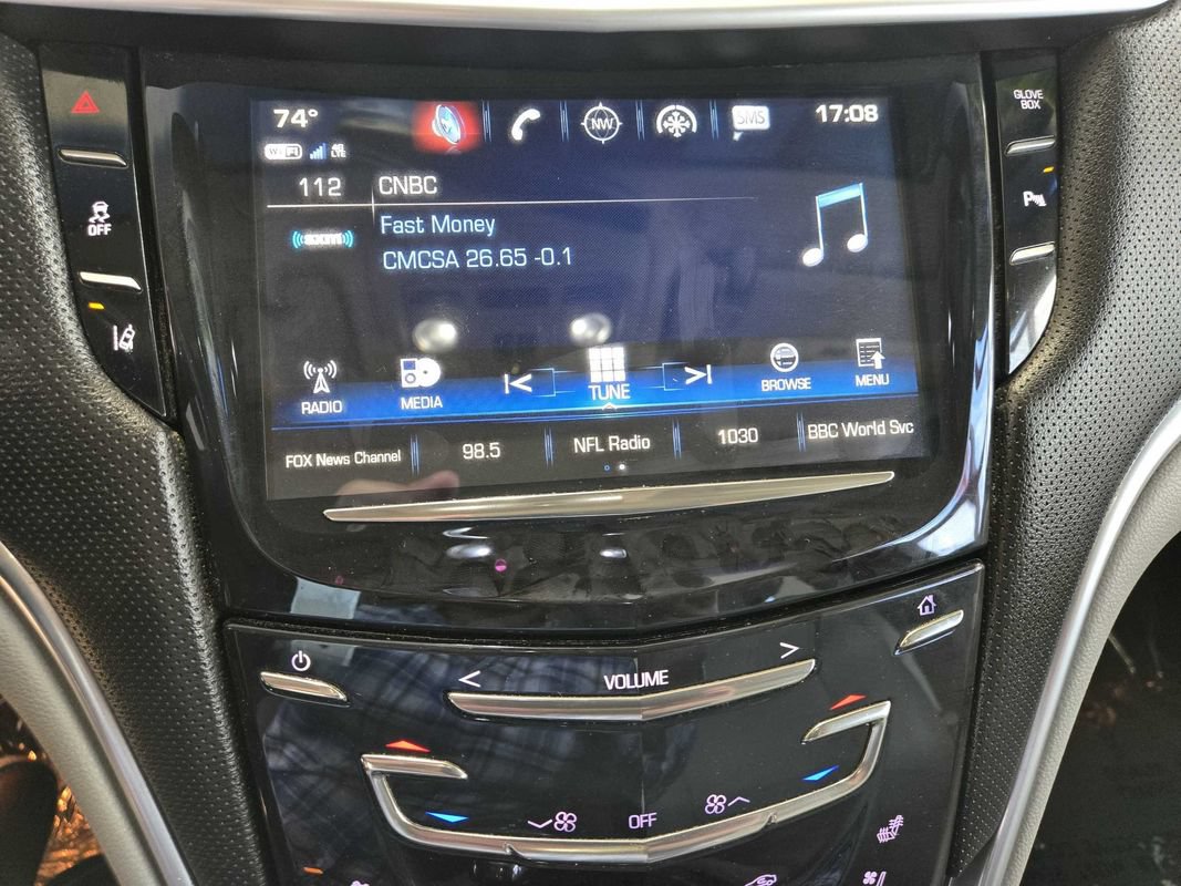Used 2017 Cadillac XTS Luxury w/ Driver Awareness Package AWD/4WD image 16