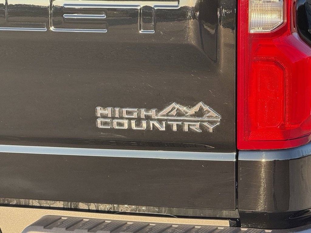 Used 2025 Chevrolet Silverado 1500 High Country w/ High Country Premium Package image 41