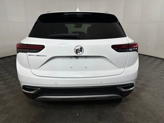 Used 2022 Buick Envision Preferred image 4
