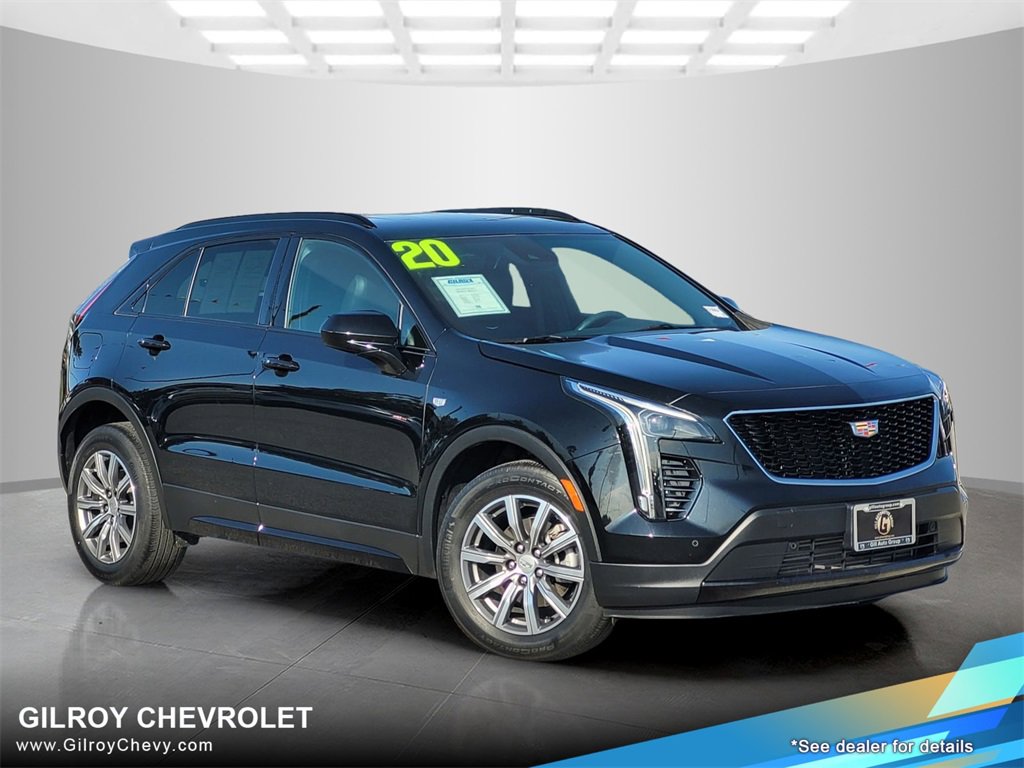 Used 2020 Cadillac XT4 Sport w/ Cold Weather Package