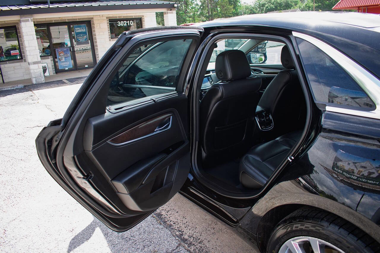 Used 2016 Cadillac XTS Premium FWD image 27