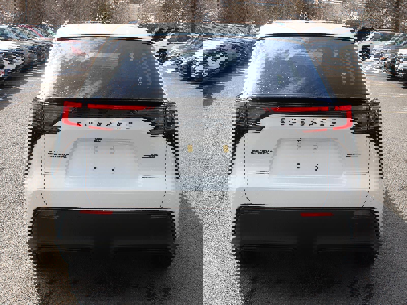 New 2026 Subaru Solterra Premium image 7